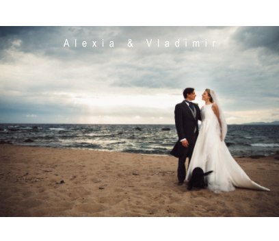 Alexia & Vladimir book cover