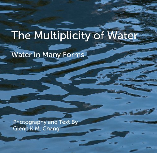 Visualizza The Multiplicity of Water di Glenn K M Chang