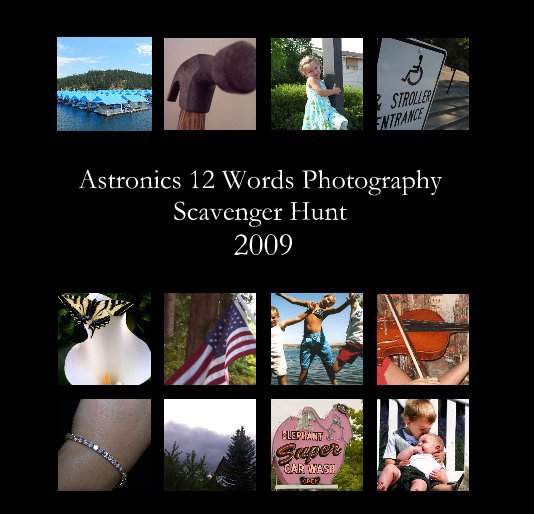 Ver Astronics 12 Words Photography Scavenger Hunt 2009 por zurielle