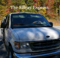 The Ellijay Express book cover