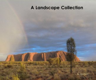 A Landscape Collection book cover