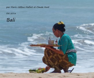 Bali book cover