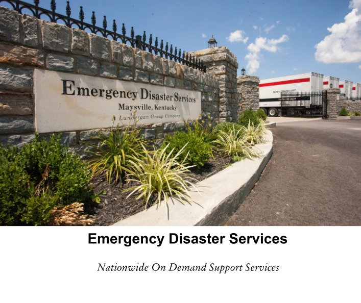 Ver Emergency Disaster Services por Nationwide On Demand Support Services