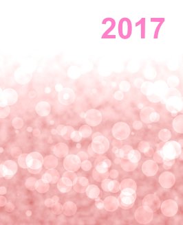 2017 Growth Planner book cover
