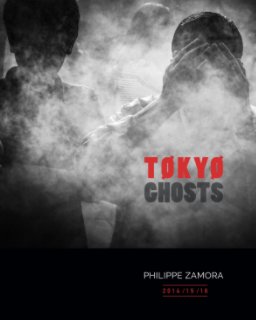 TOKYO GHOSTS book cover