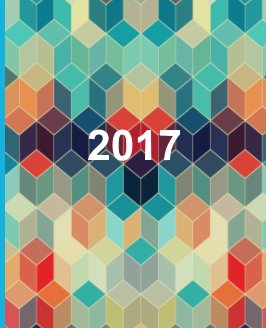 2017 Growth Planner book cover
