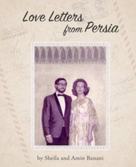 Love Letters from Persia book cover