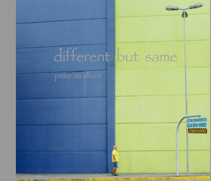 View different but same by peter strålfors