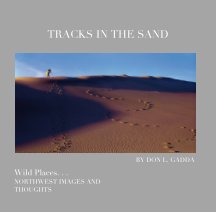 TRACKS IN THE SAND book cover