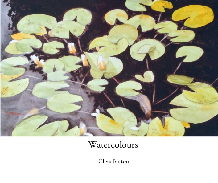 View Watercolours by Clive Button