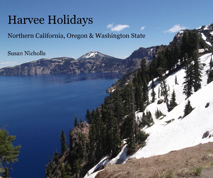 View Harvee Holidays by Susan Nicholls