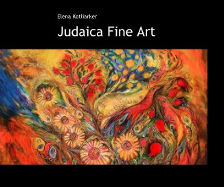 Judaica Fine Art book cover