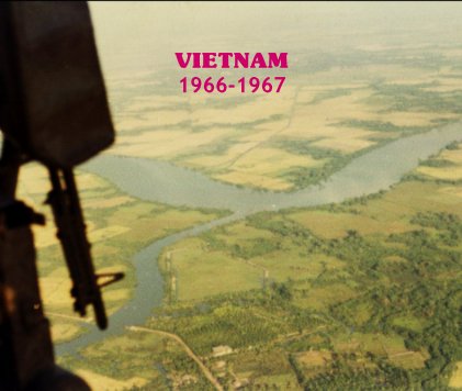 VIETNAM 1966-1967 book cover