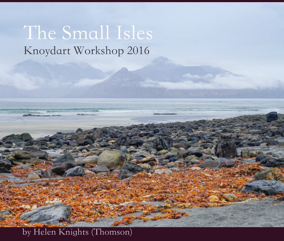 View The Small Isles by Helen Thomson
