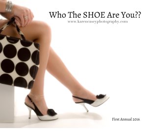 Who the SHOE Are You? book cover