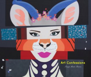 Art Confessions book cover