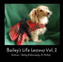 Bailey's Life Lessons Vol. 2 book cover