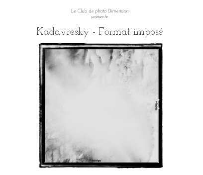 Kadavresky - Format imposé book cover
