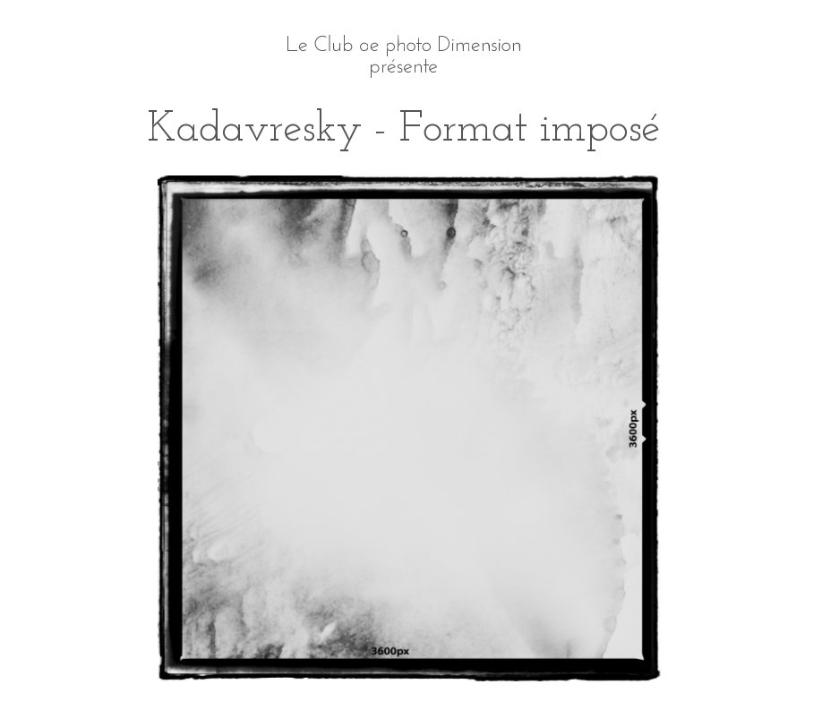 View Kadavresky - Format imposé by Collectif