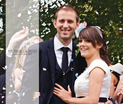 Richard and Beth Wedding book cover