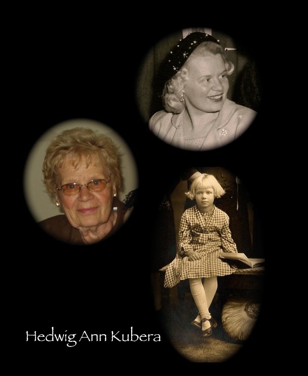 View Hedwig Ann Kubera by Pauline Julie Uzelac