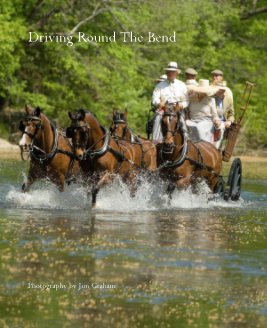 Driving Round The Bend book cover
