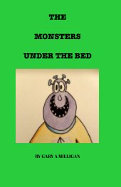 The Monsters Under the Bed book cover