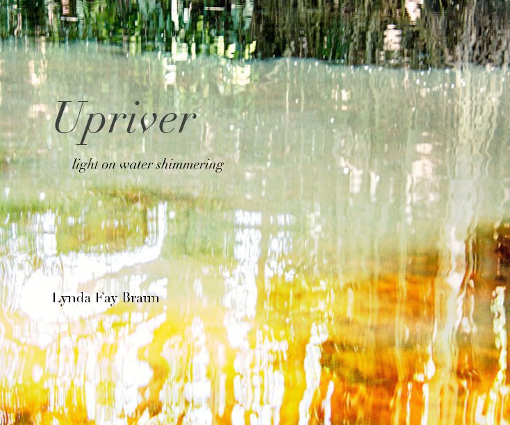 View Upriver by Lynda Fay Braun
