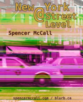 New York @ Street Level book cover