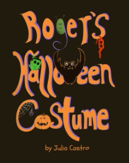Roger's Halloween Costume book cover