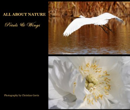 ALL ABOUT NATURE book cover