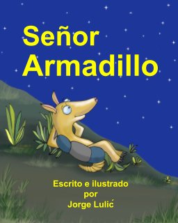 Señor Armadillo book cover