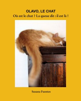 OLAVO, LE CHAT book cover