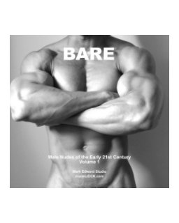 Bare book cover