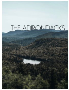 Adirondacks book cover