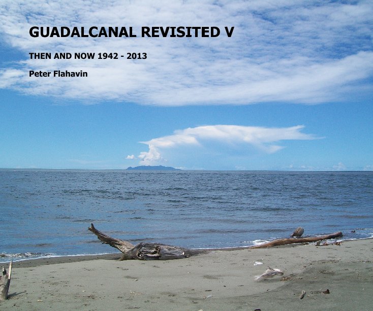 View GUADALCANAL REVISITED V by Peter Flahavin