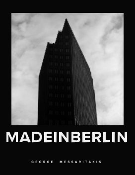 MADEINBERLIN book cover