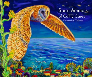 Spirit Animals book cover