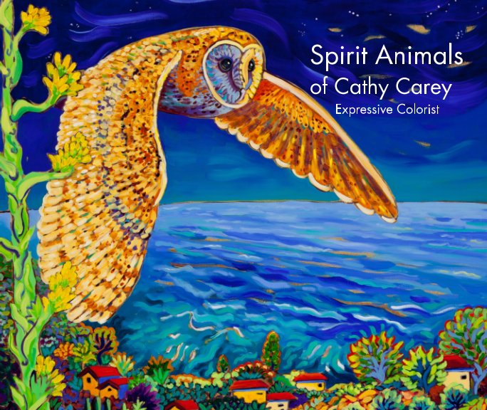 Bekijk Spirit Animals op Cathy Carey