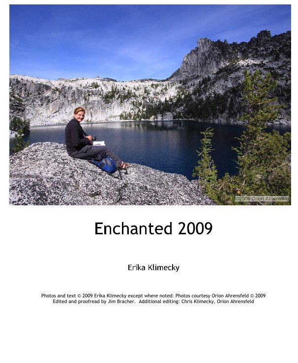 Bekijk Enchanted 2009 op Erika Klimecky
