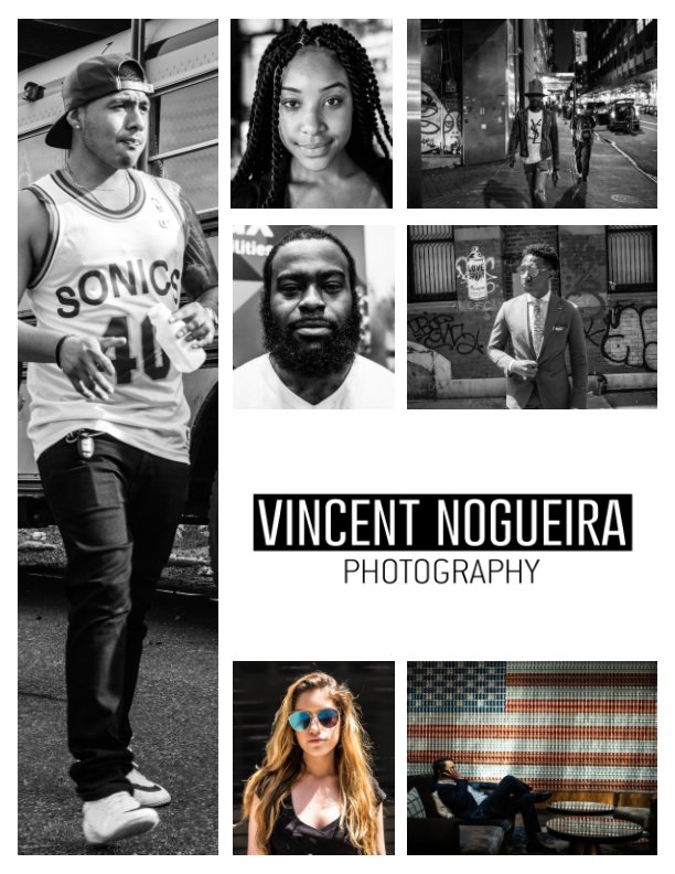 Ver New York City por Vincent Nogueira