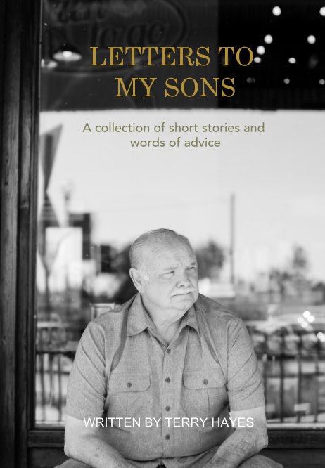 View Letters to my sons by Terry Hayes
