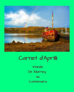Carnet d'Aprilli book cover