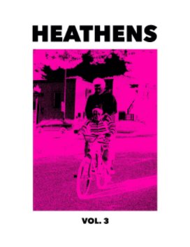HEATHENS book cover