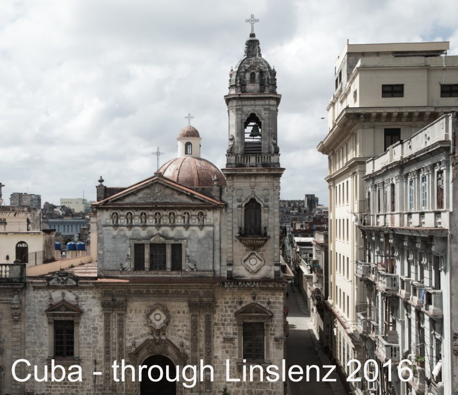 Cuba 2016 nach Linda Hart anzeigen