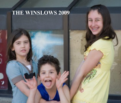 THE WINSLOWS 2009 book cover