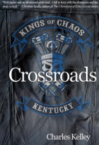 Crossroads (Deluxe Photo Tour Hardback Edition) book cover