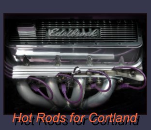 Hot Rods for Charlie book cover