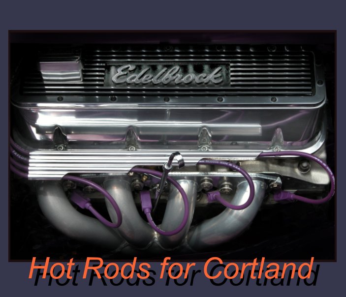 View Hot Rods for Charlie by Michael Richards