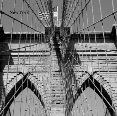 New York 2009 book cover
